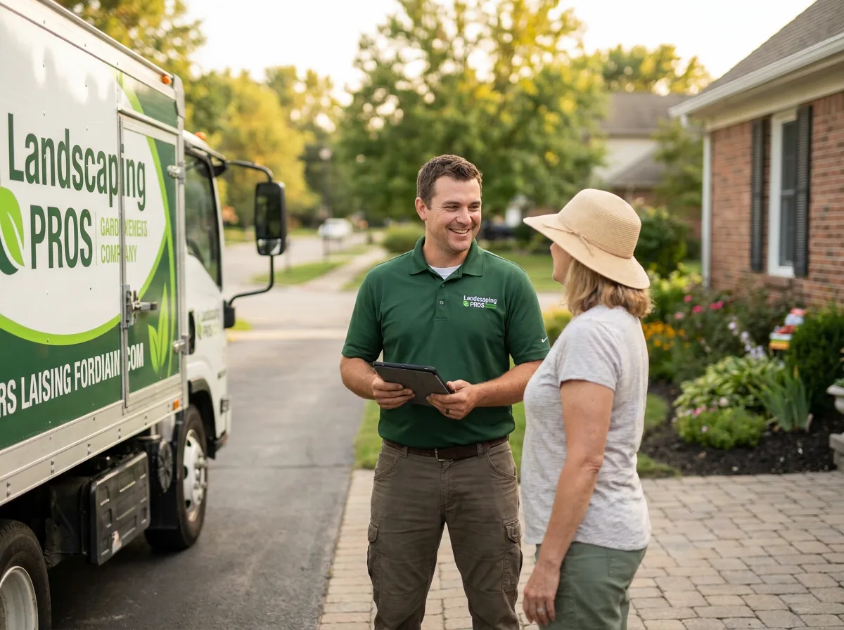 Landscaping New Buffalo, MI FAQs